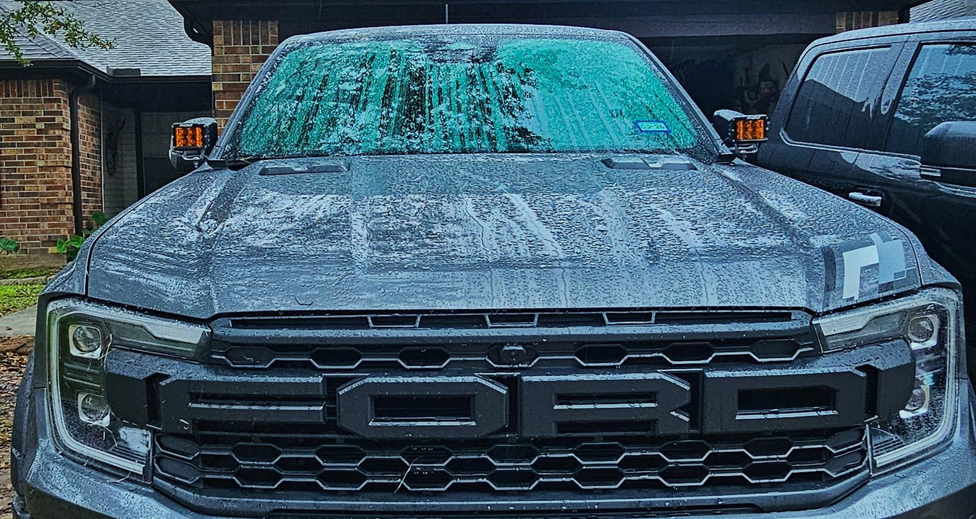 Ford Ranger What did you DO TO your 6G Ranger today? 🧰 🛠️ ⚙️ 🧽 RPT0R
