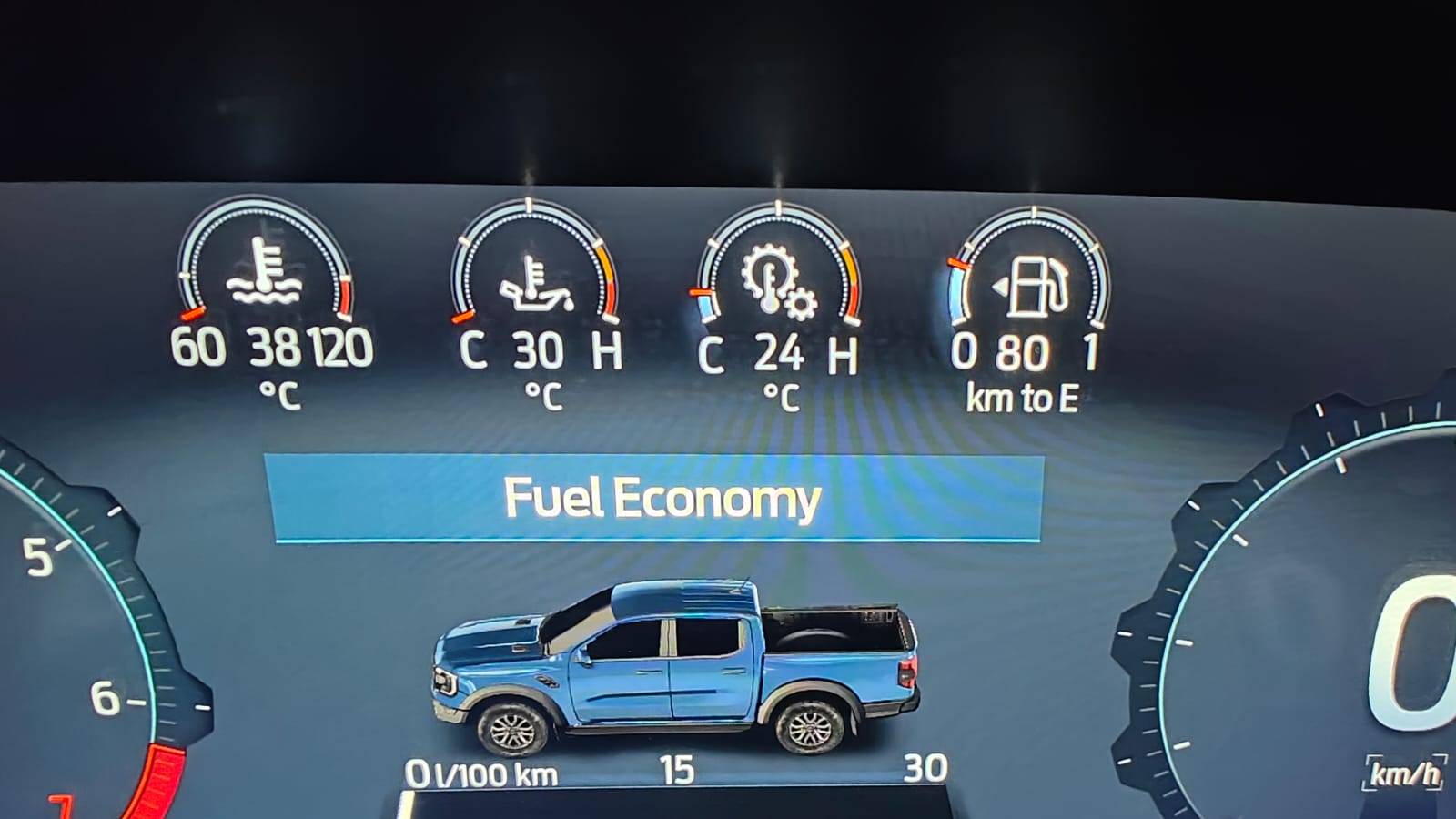 Ford Ranger FORScan NA Ranger 6th Gen (2024+) Crowdsourced Spreadsheet rr