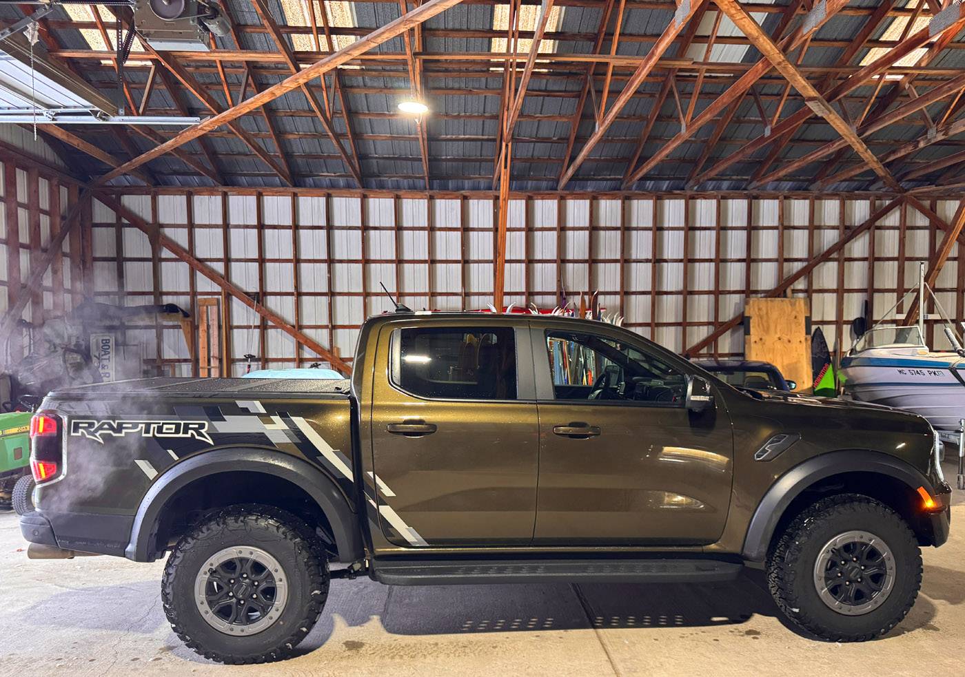 Ford Ranger Show your latest Ranger & Ranger Raptor pics! 🤳 RRs