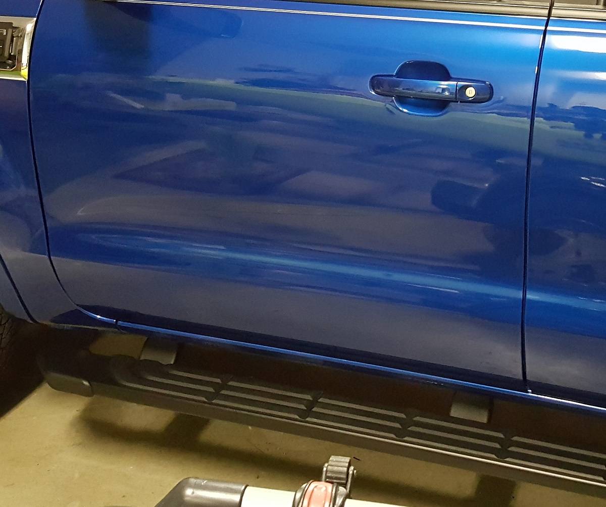 Ford Ranger LIGHTNING BLUE Ranger Club Thread RunningBoardsRanger