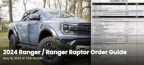 Ford Ranger Next gen 2021 Ranger Leaked? Screenshot 2023-05-18 at 4.23.46 PM