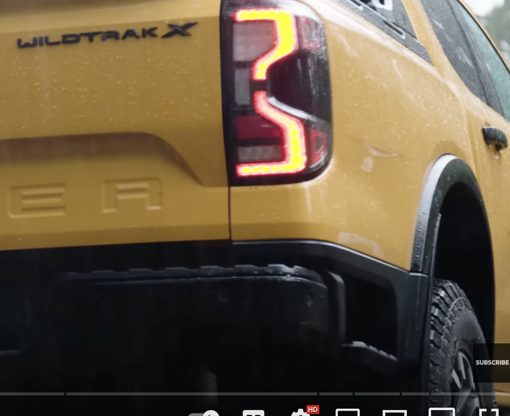 Ford Ranger 2024 Ranger Wildtrak X Screenshot 2023-12-03 at 9.01.06 AM