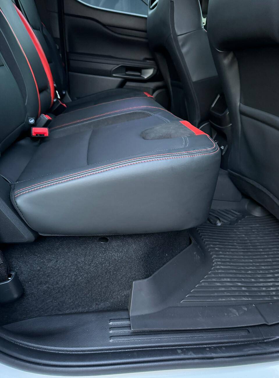 Ford Ranger Subwoofer box Screenshot 2024-04-03 at 11.24.29 PM