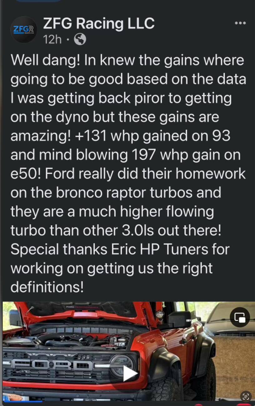 Ford Ranger My Ranger Raptor Acceleration Tested -- Dragy Results: 0-60mph 1/8th & 1/4 mile Screenshot 2024-04-06 at 9.06.56 AM