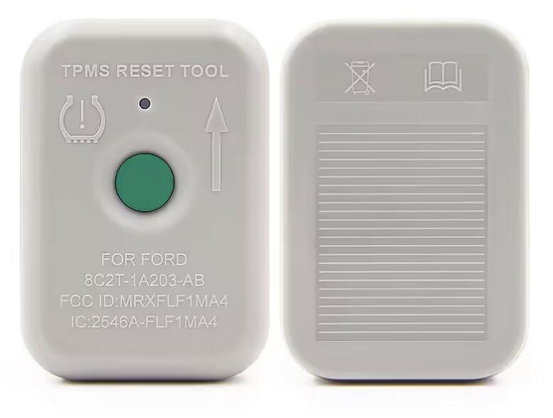 Ford Ranger TPMS Enabling on a New Gen Ranger: How to? Screenshot 2025-03-25 at 13.10.09