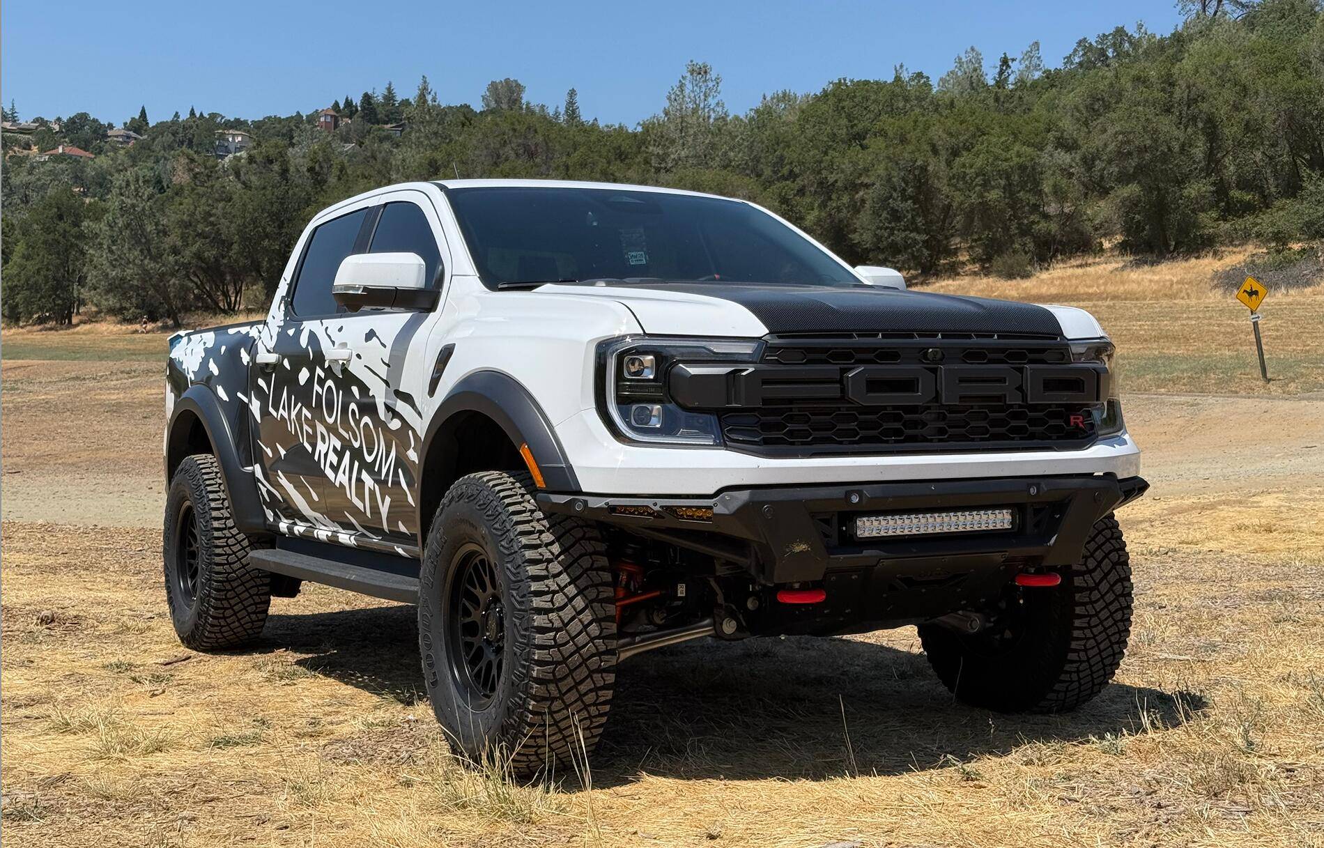 Ford Ranger The ULTIMATE guide to lifting your Ranger Raptor Screenshot 2025-06-18 at 2.47.56 PM