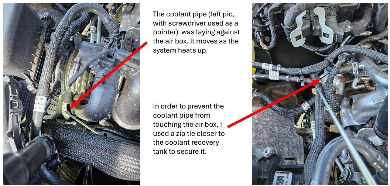 Ford Ranger 2.3L Engine Vibration Screenshot 2025-06-20 084949
