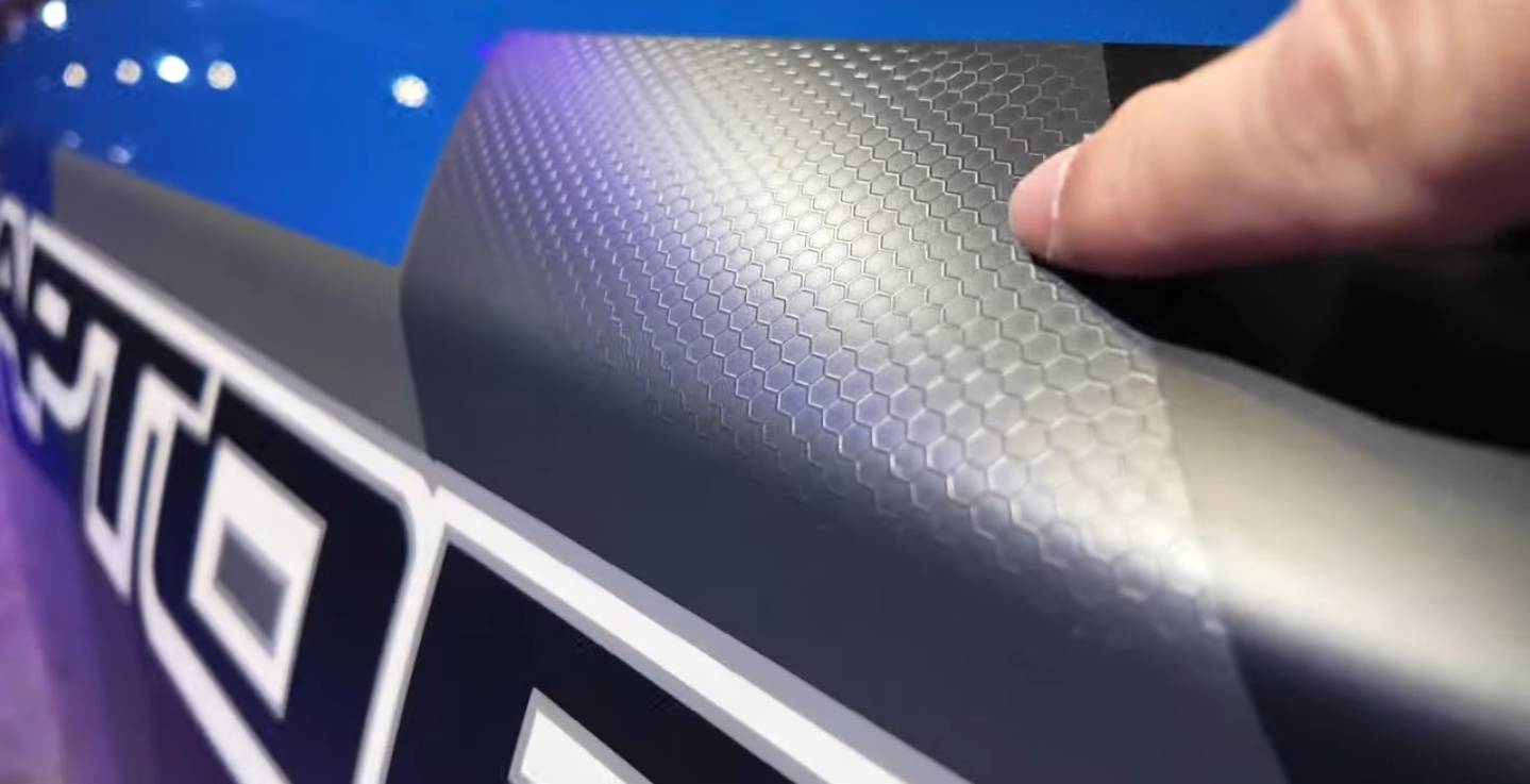 Ford Ranger Ordering Decals option on Raptor Screenshot_20240211_201616_YouTube