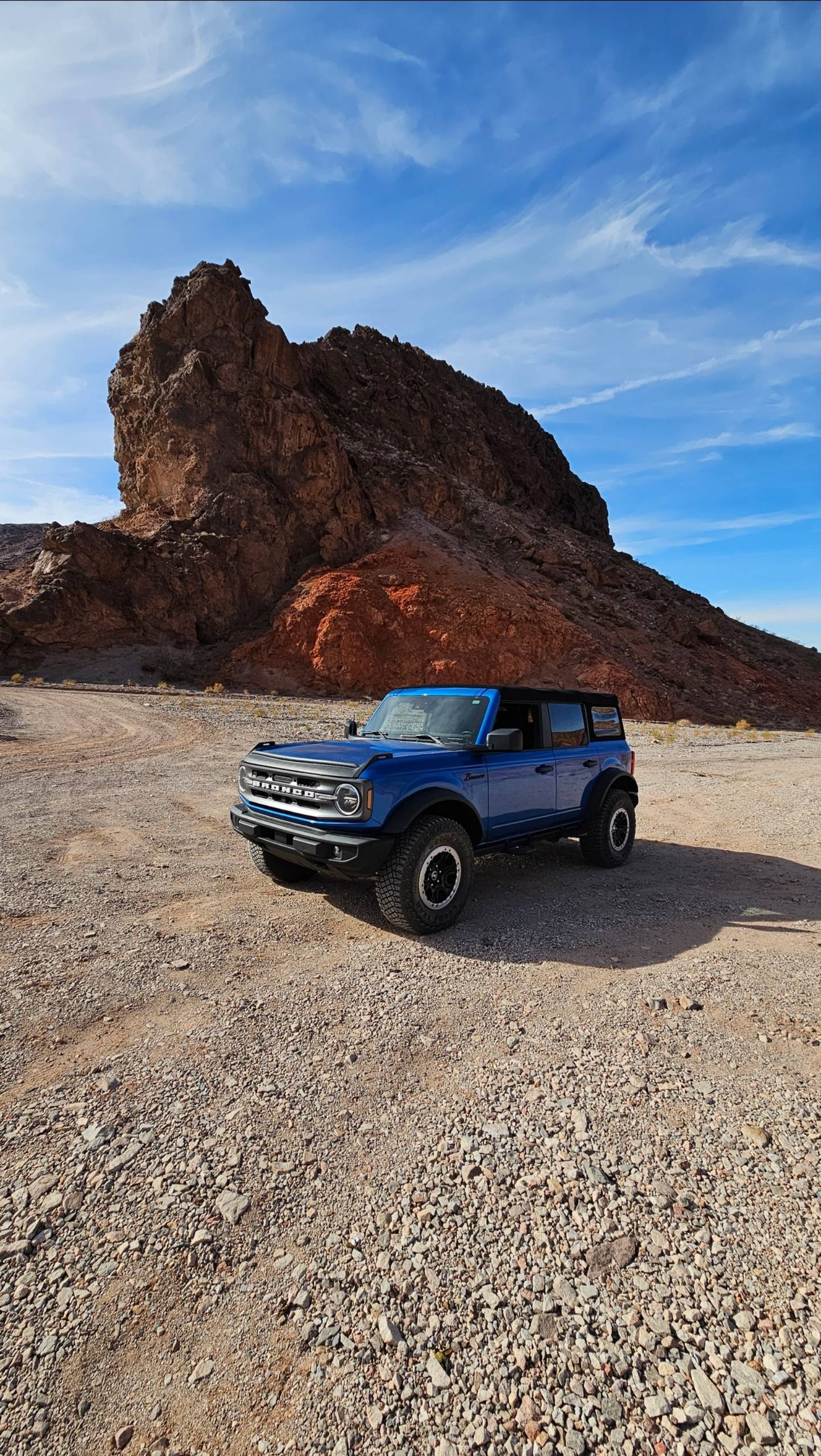Ford Ranger How Easy is it to Keep Velocity Blue Clean? Screenshot_20240219_221201_Gallery
