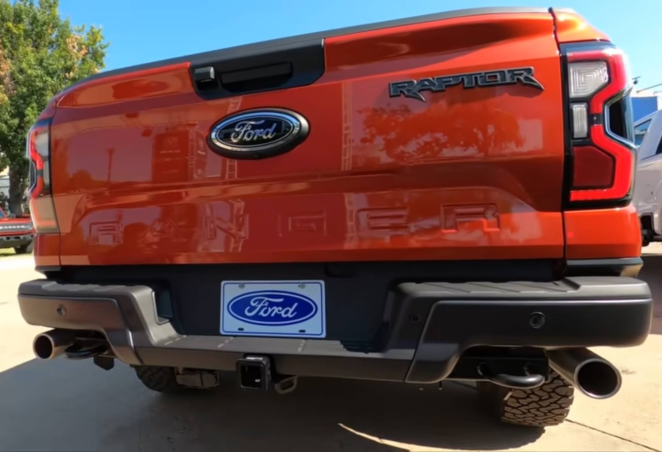 Ford Ranger 7/4 Pin Connect - Whats Wrong Here? Screenshot_20240301_222102_YouTube