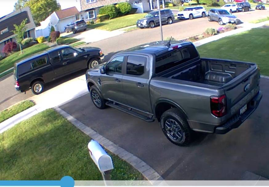 Ford Ranger Finally in my driveway!! Screenshot_20240430_190635_Blink