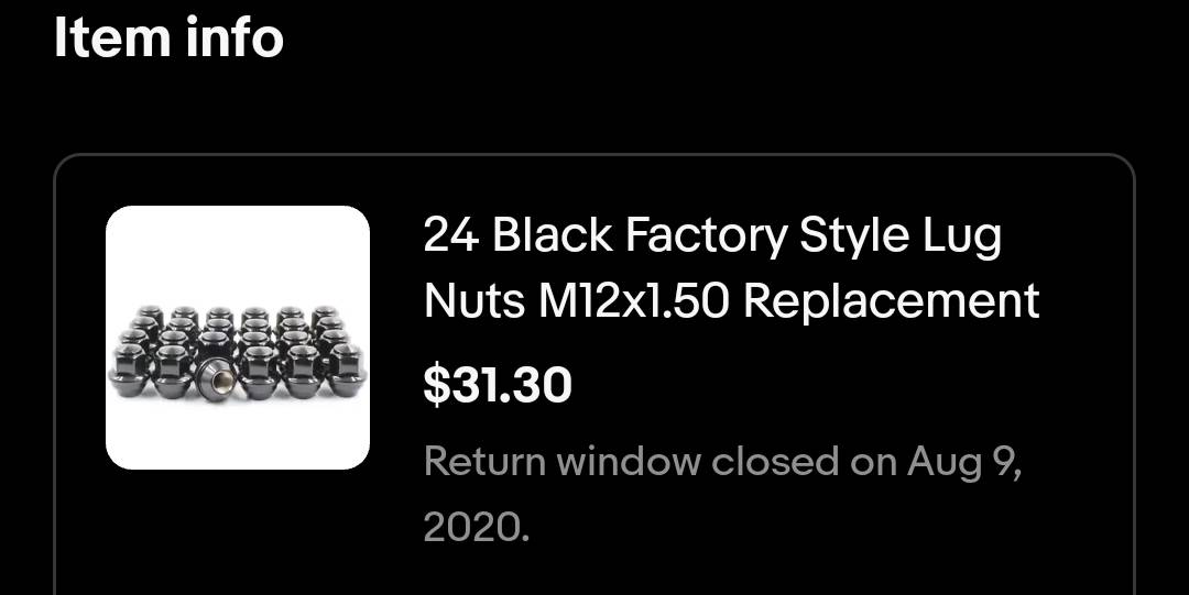 Ford Ranger What did you DO TO your 6G Ranger today? 🧰 🛠️ ⚙️ 🧽 Screenshot_20250126_130133_eBay