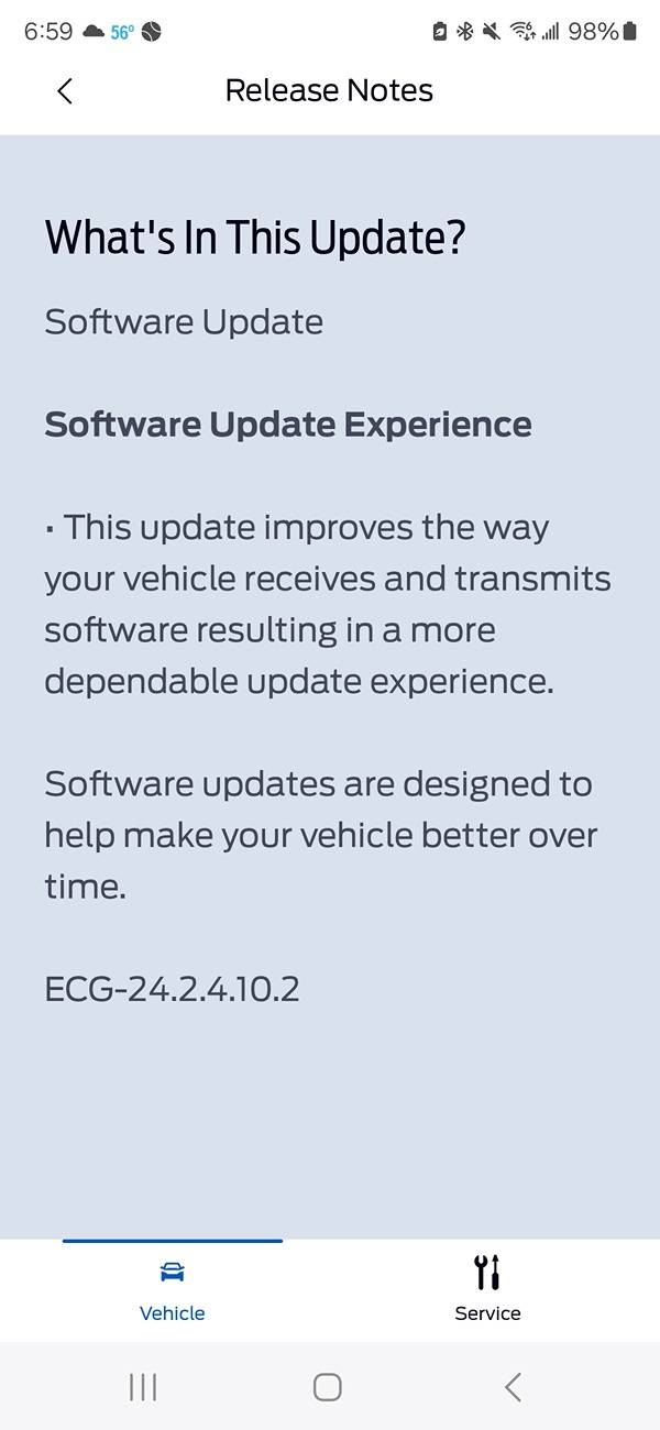 Ford Ranger Update received ecg-24.2.4.10.2 Screenshot_20250422_065945_FordPass