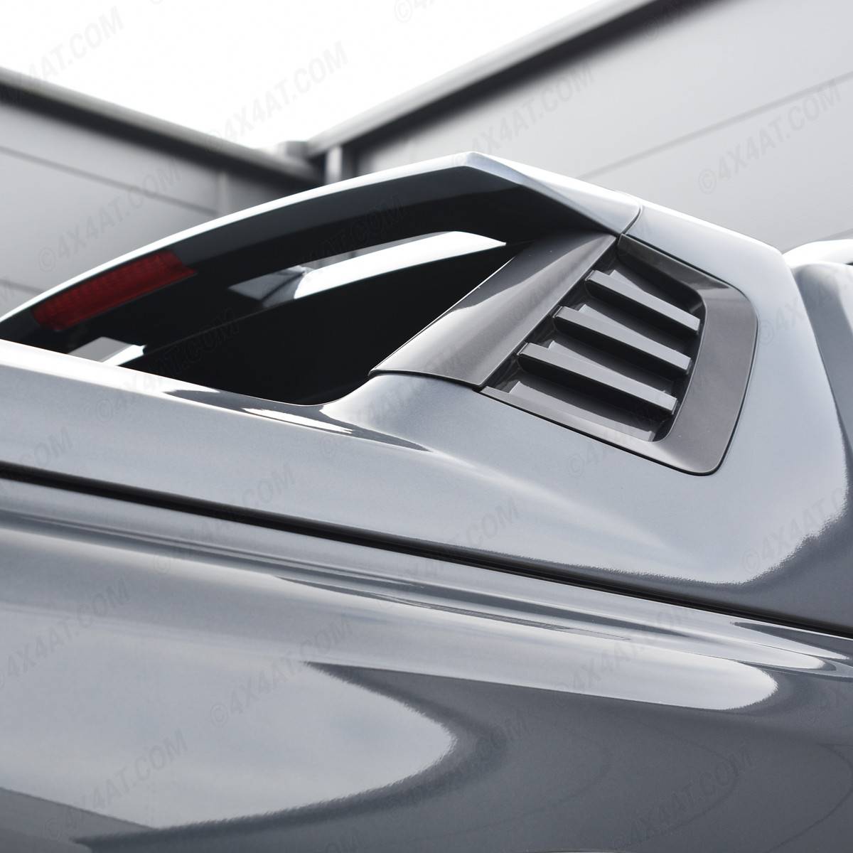 Ford Ranger Sports Tonneau Cover (Alpha SC-Z) for the 6th Gen Ford Ranger SCZ7