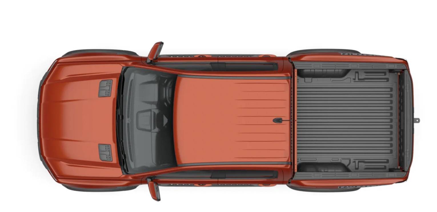 Ford Ranger 2023 Ranger Raptor Build & Price now up for Australia Sedona Orange Ranger Raptor 1