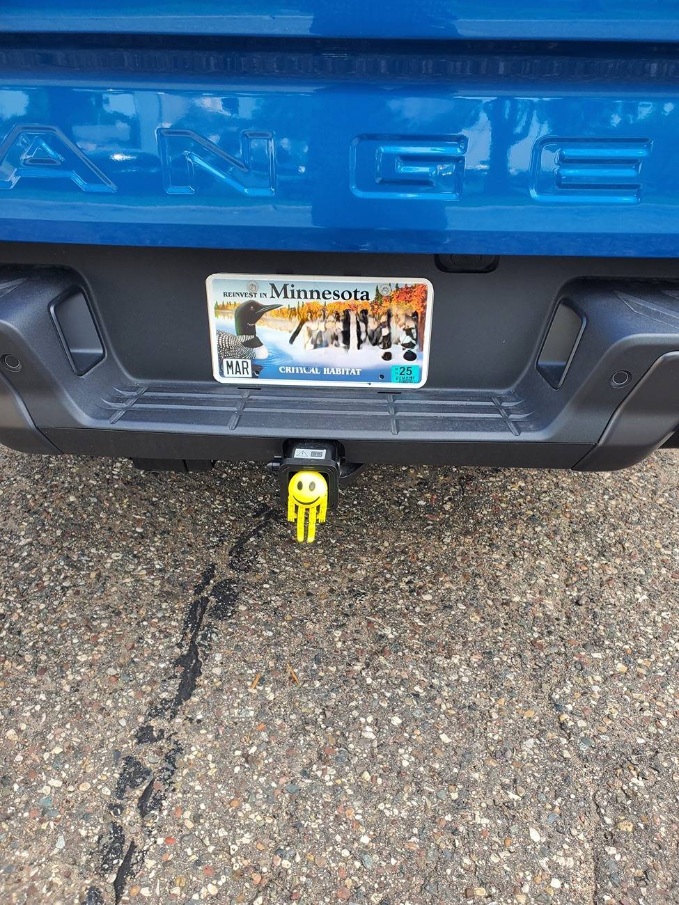 Ford Ranger What did you DO TO your 6G Ranger today? 🧰 🛠️ ⚙️ 🧽 Smiley 1