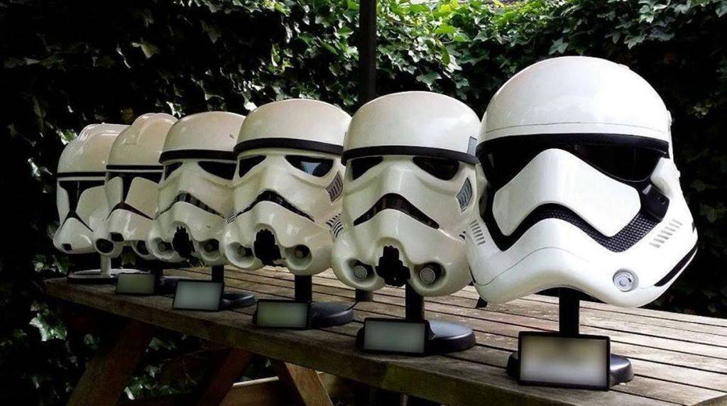 Ford Ranger My Nerdy Stormtrooper Ranger (WIP) stot
