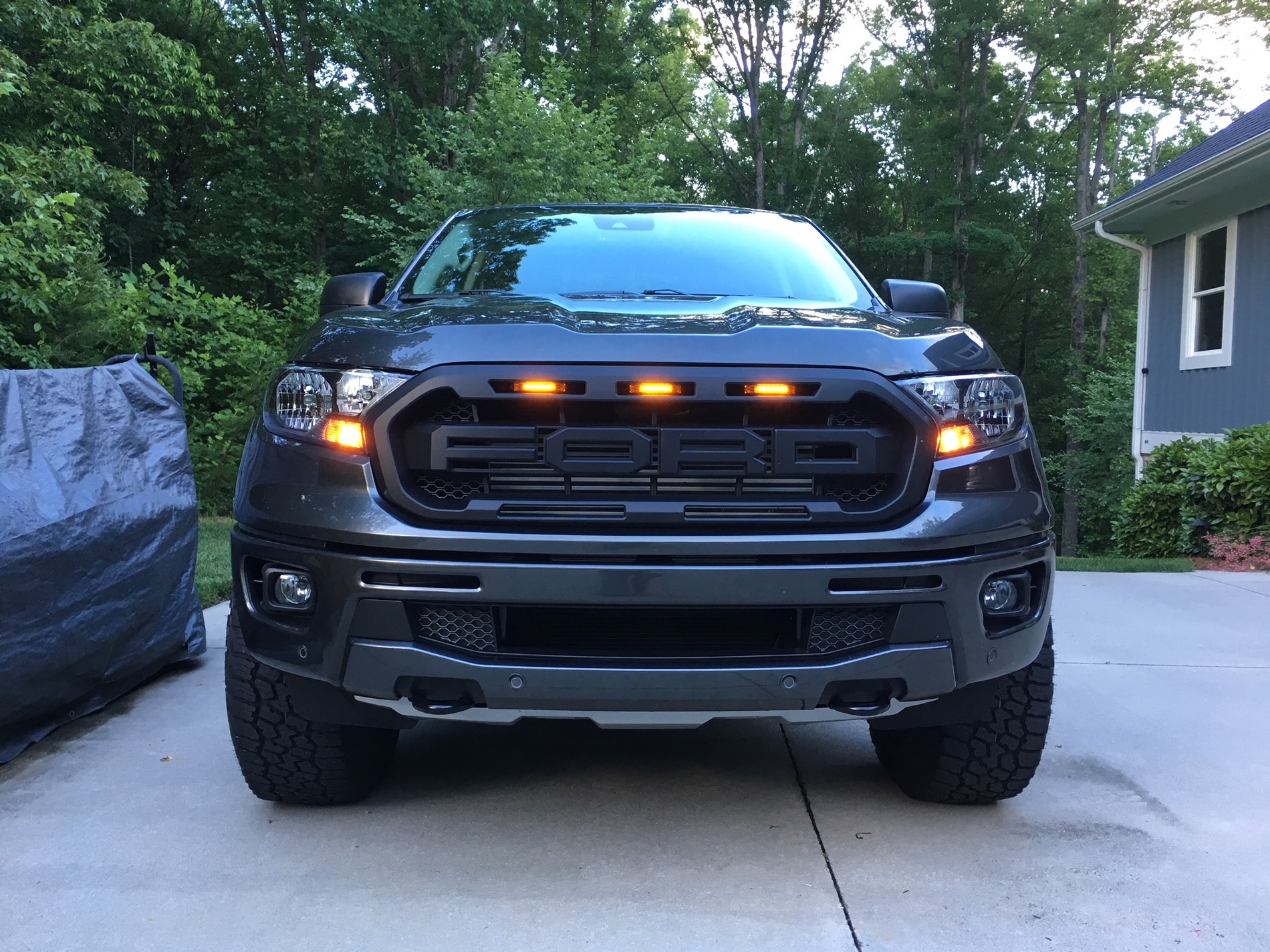 Ford Ranger 2019 #olaf Ranger Completed SuGLYg2