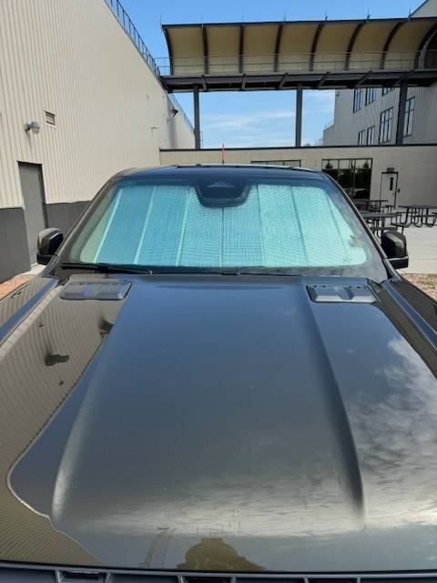 Ford Ranger Sun Shade/Sunscreen Sunshade Outside