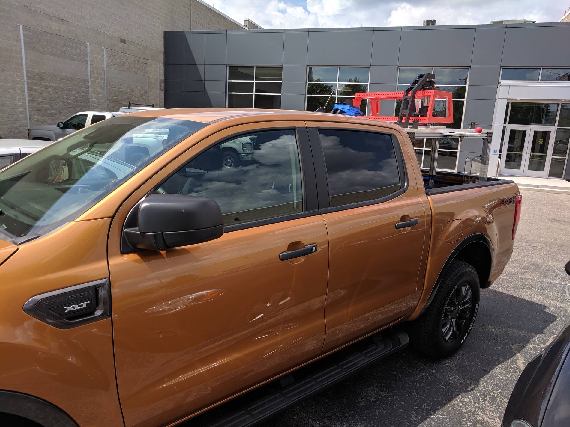 Ford Ranger 2019 Ranger's Hauling Things Thread tb4gXxC