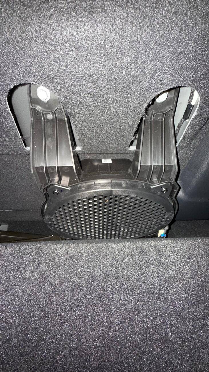 Ford Ranger Operation, sub no more. Suggestions for upgrading subwoofer? tempImageTMpClc