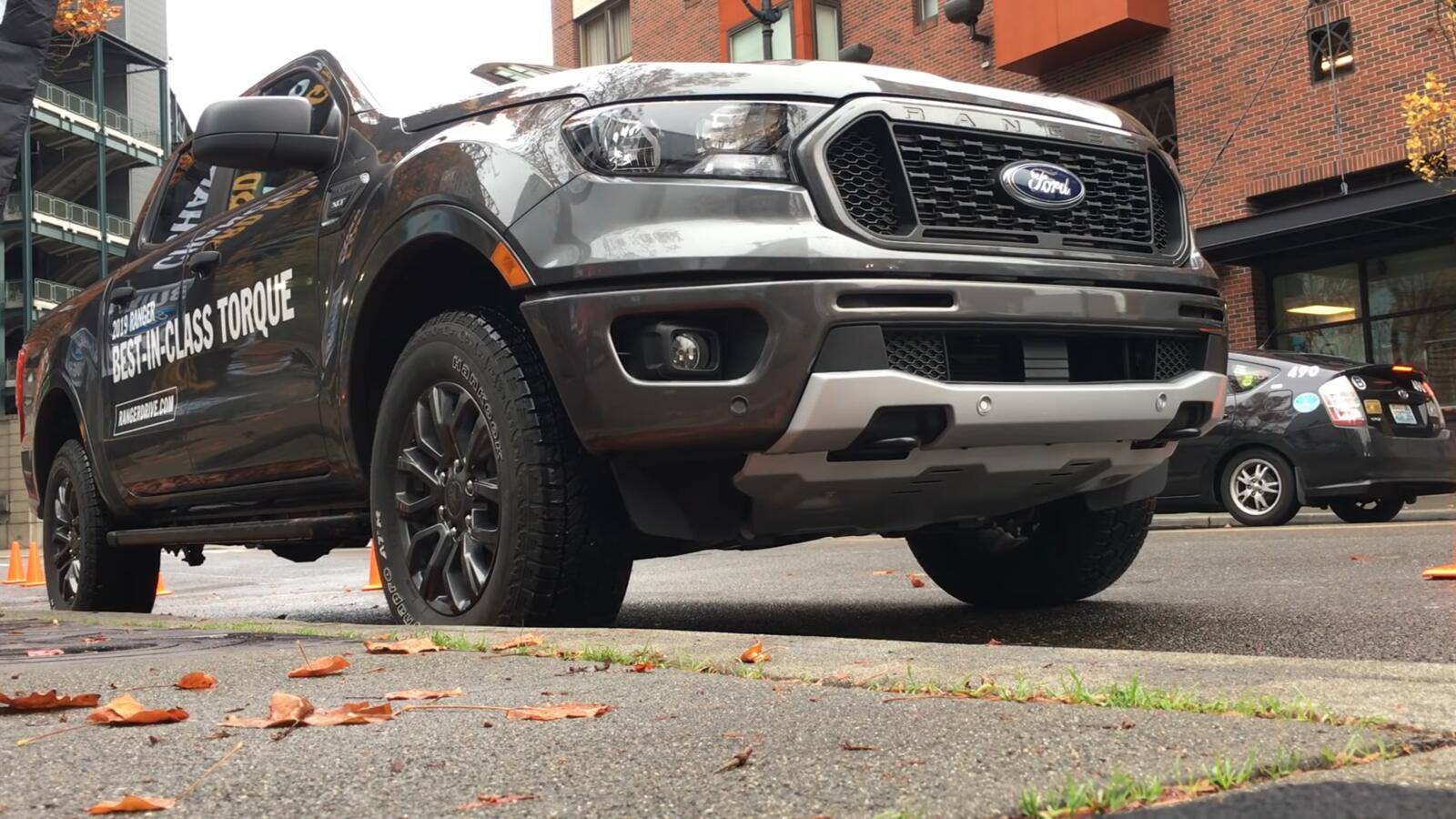 Ford Ranger MAGNETIC Ranger Club Thread Test Driving the 2019 Ford Ranger 21-28 screenshot