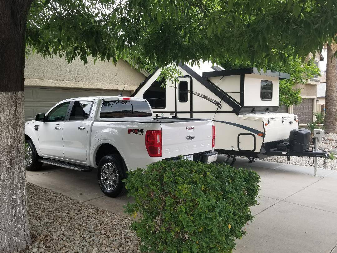 Ford Ranger WHITE PLATINUM Ranger Club Thread thumbnail