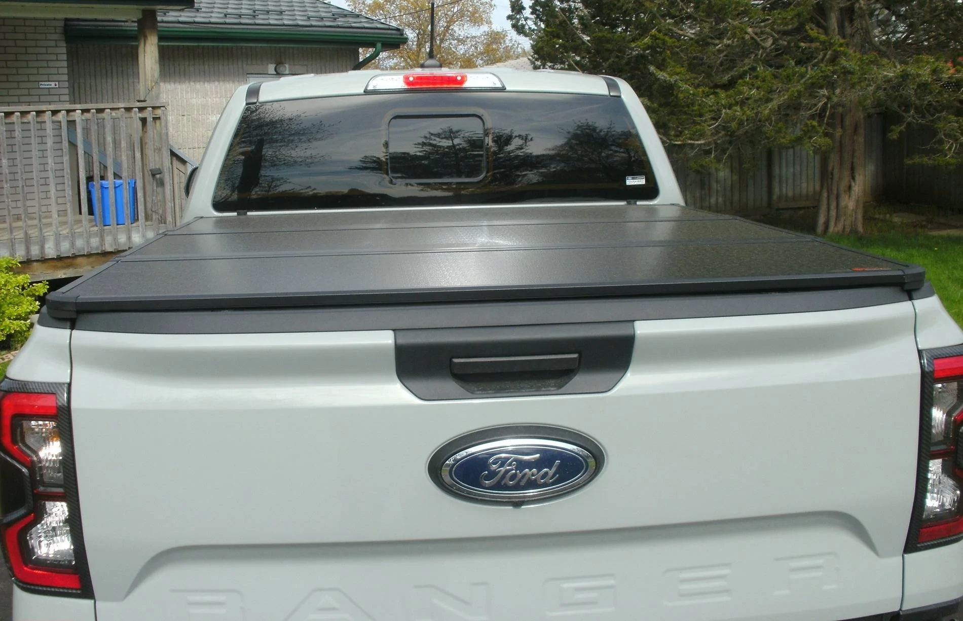 Which tonneau cover: hard tri-fold, soft, or soft tri-fold? | Ranger6G ...