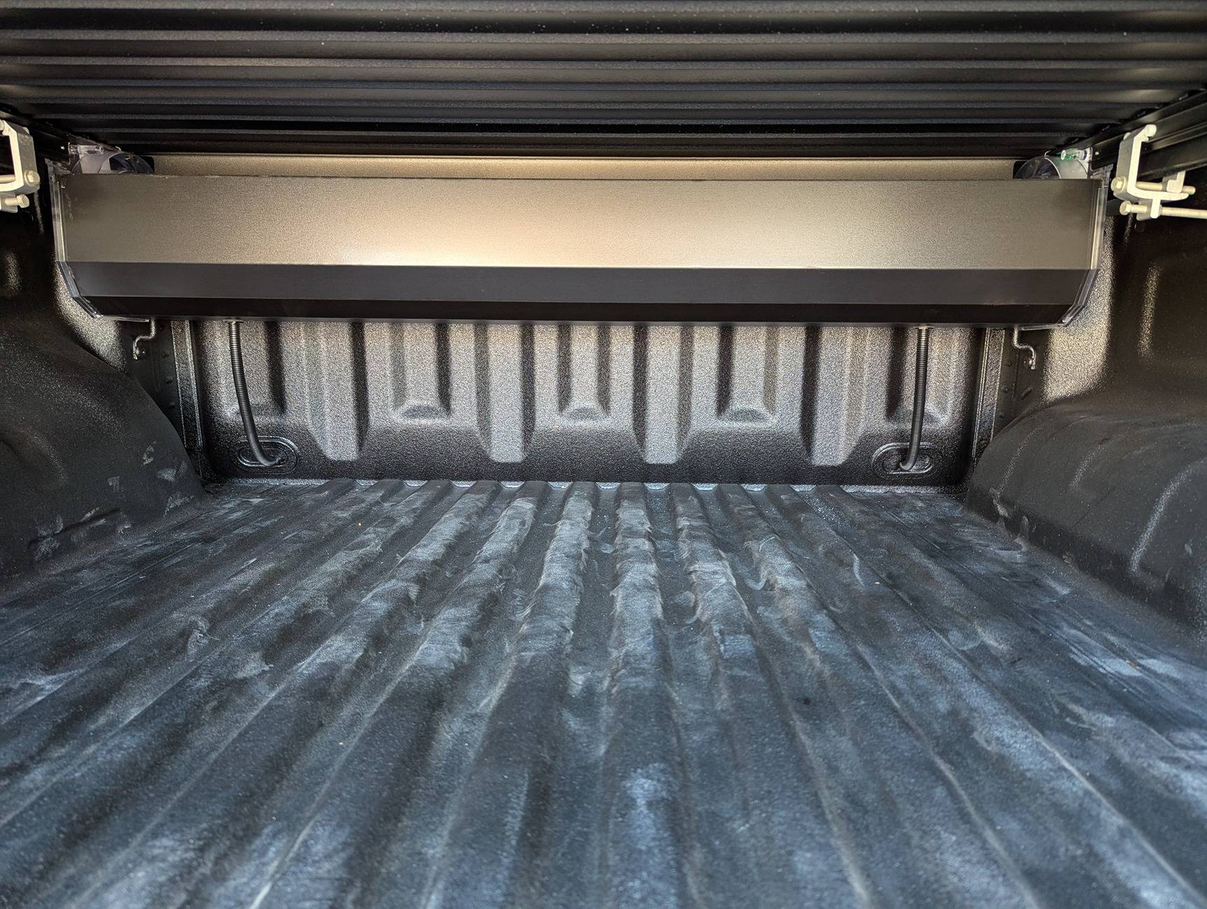 Ford Ranger Starting my build - installing RetraxPro XR Tonneau cover and Kuat Ibex bed rack Tonneau drain