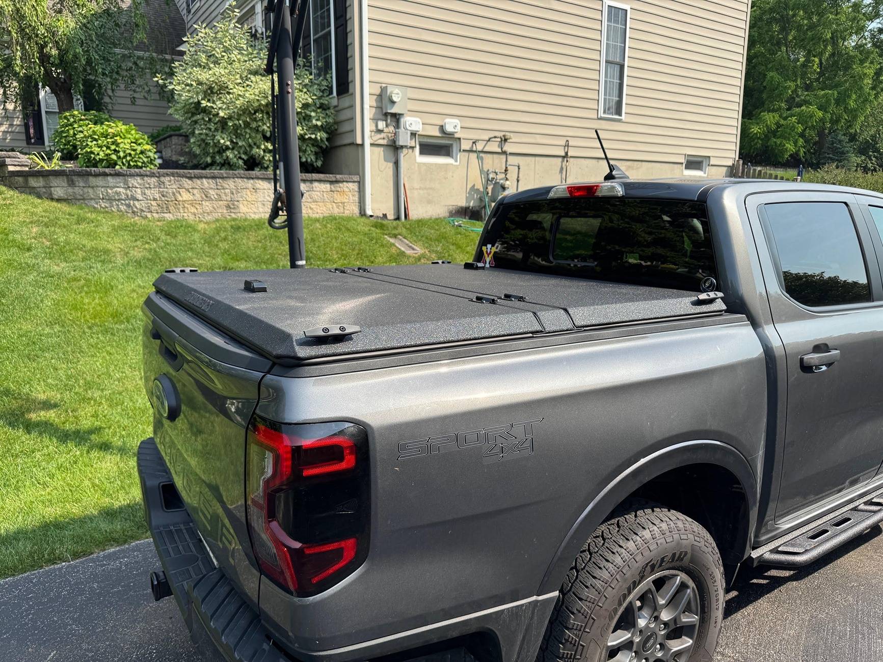 Ford Ranger What did you DO TO your 6G Ranger today? 🧰 🛠️ ⚙️ 🧽 to