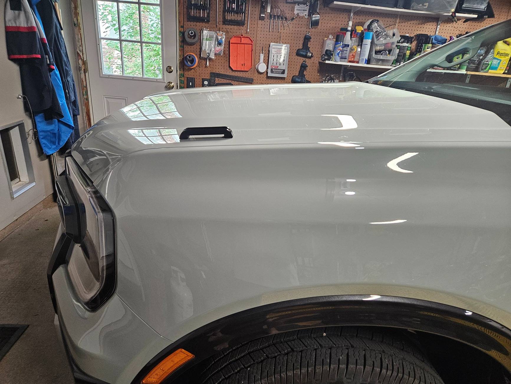 Ford Ranger What did you DO TO your 6G Ranger today? 🧰 🛠️ ⚙️ 🧽 trail sight v2