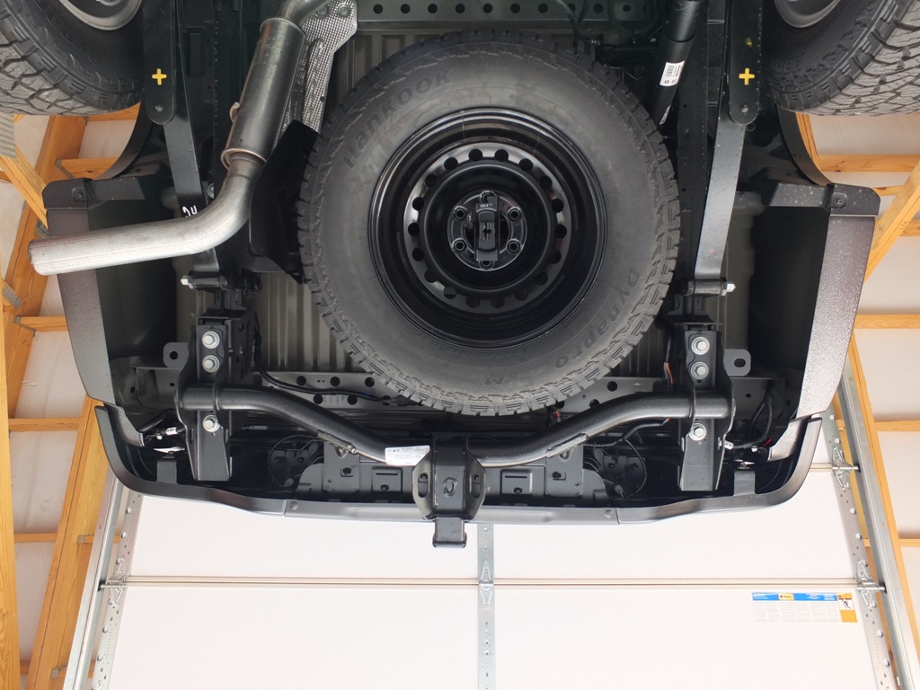 Ford Ranger HenryMac's Build Thread: 2019 Ranger XL  STX  FX4 Magnetic Super Cab UC1.JPG