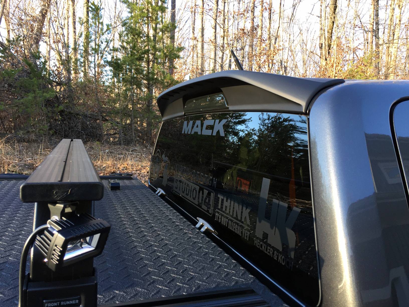 Ford Ranger Project Msfitoy V3.0 umYFaJY