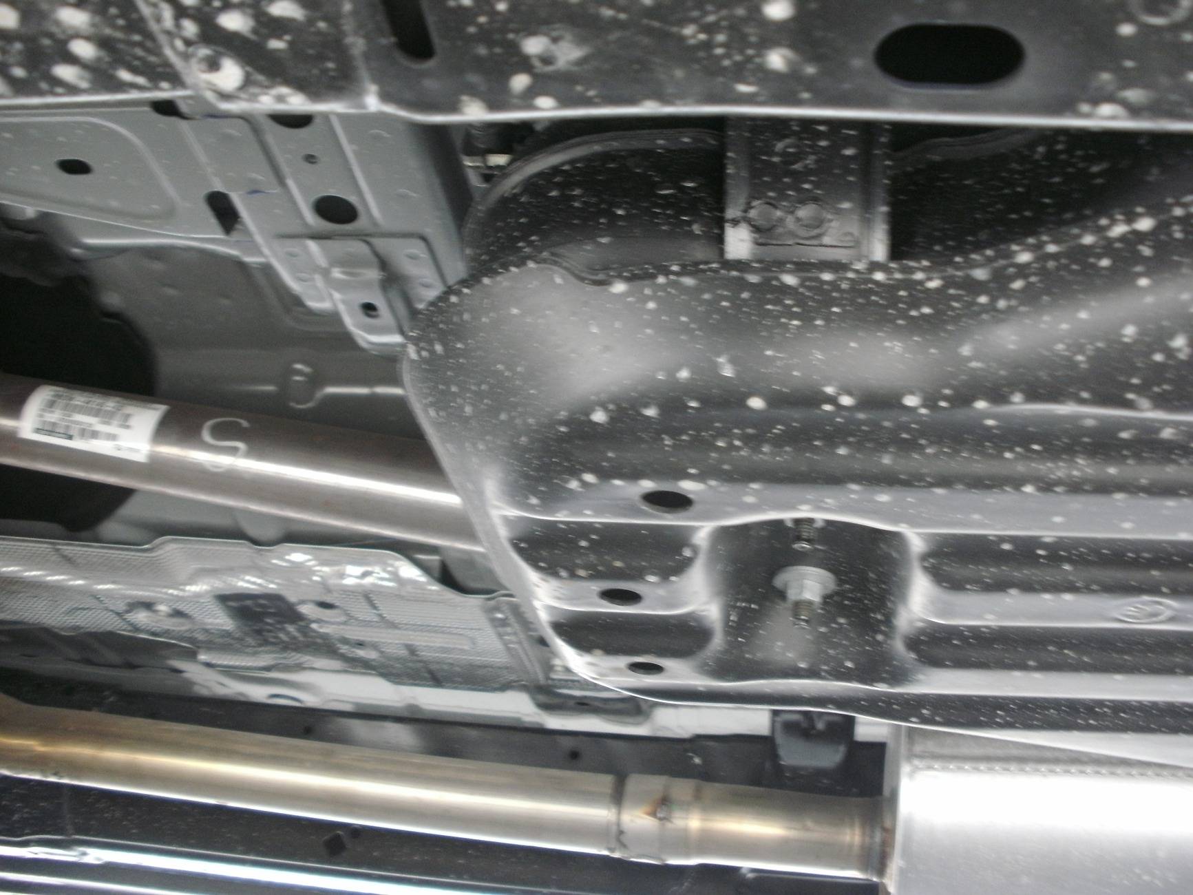Ford Ranger What Ranger XLT issues should I look for at delivery? Underneath