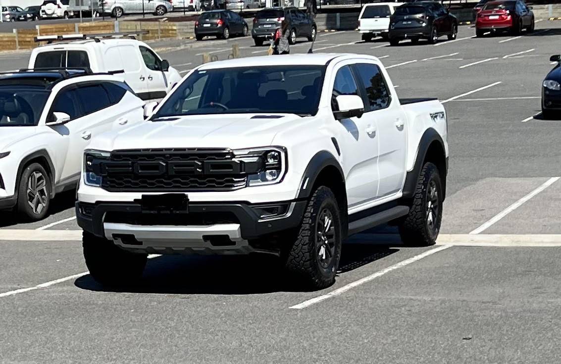 Ford Ranger Australian New Ranger Reviews Are Out! unnamed (2)