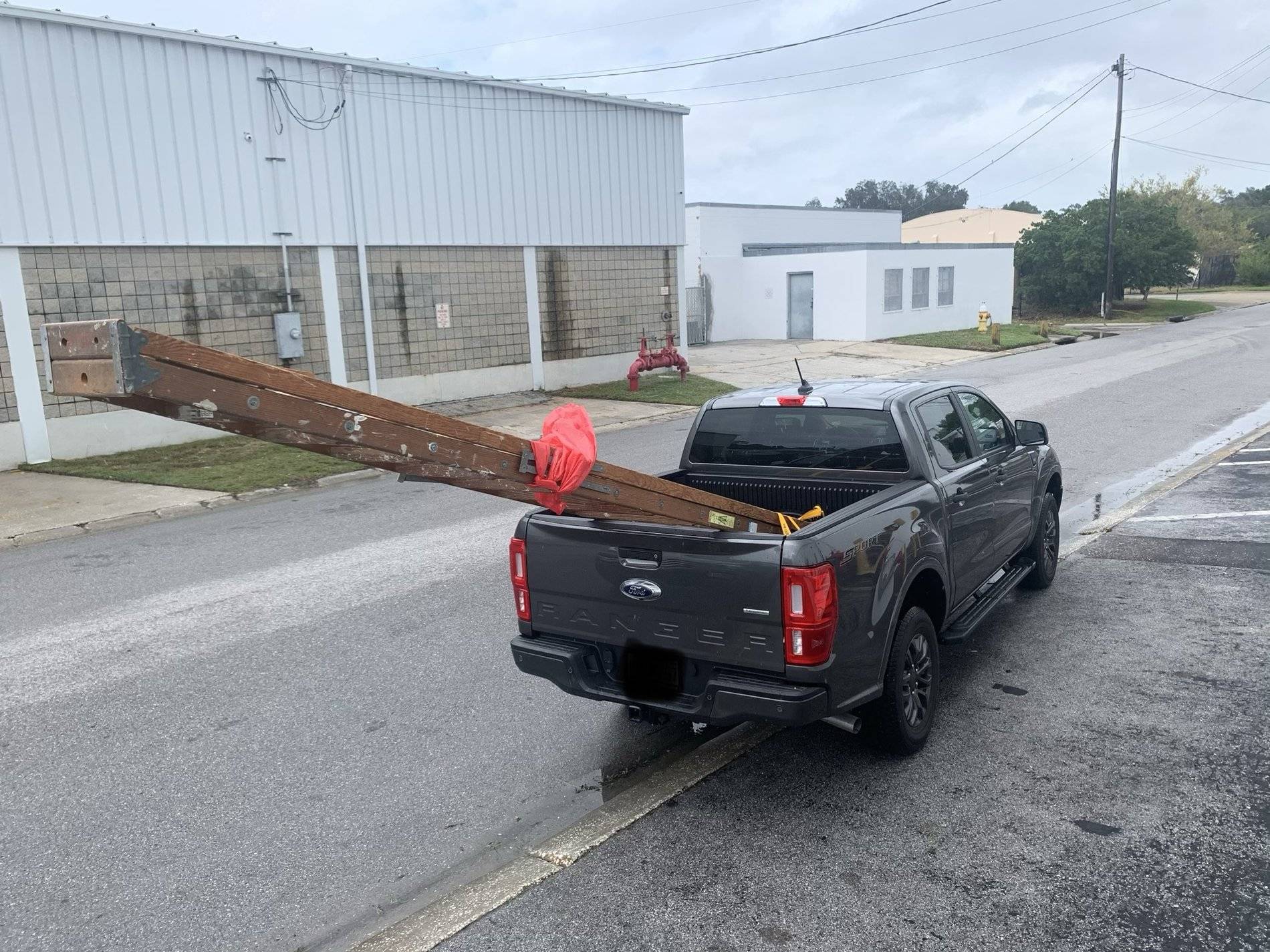 Ford Ranger 2019 Ranger's Hauling Things Thread upload_2019-11-6_10-50-7