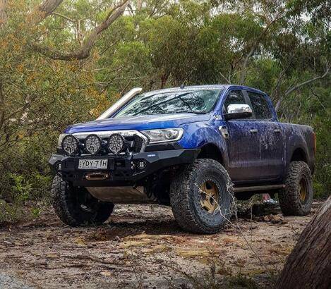 Ford Ranger Photos of Rangers Around the World usFCqh5