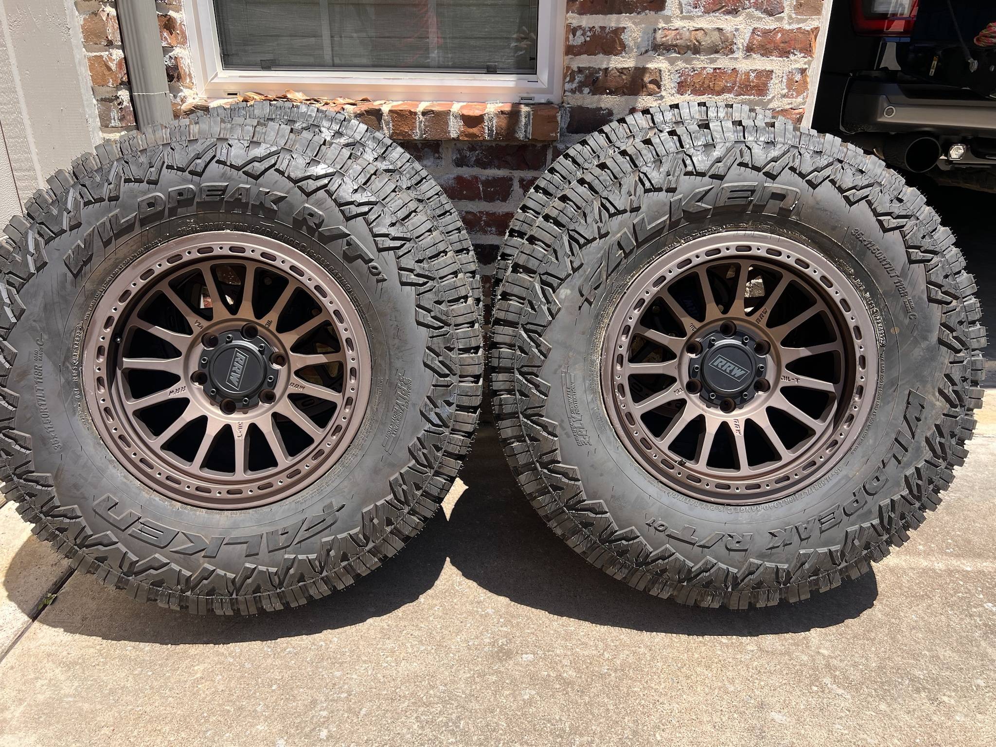 Ford Ranger What did you do to your Ranger Raptor Today? UvAoh6b
