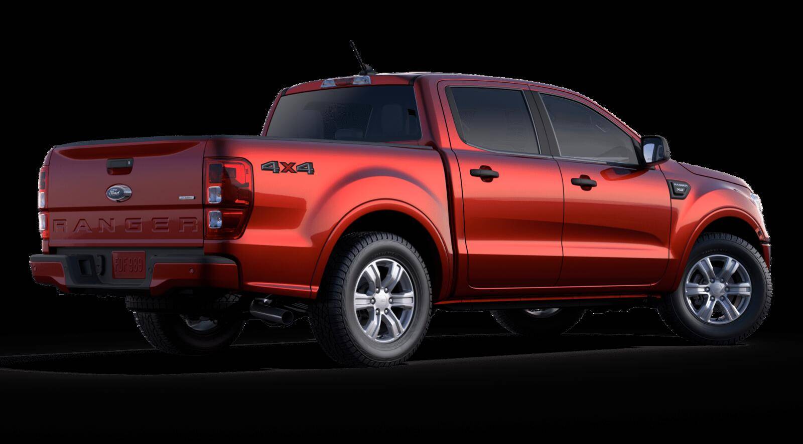 Ford Ranger Xlt 2025