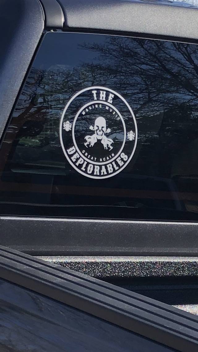 Ford Ranger Lets see those Cab window decals!! View album “Recents”