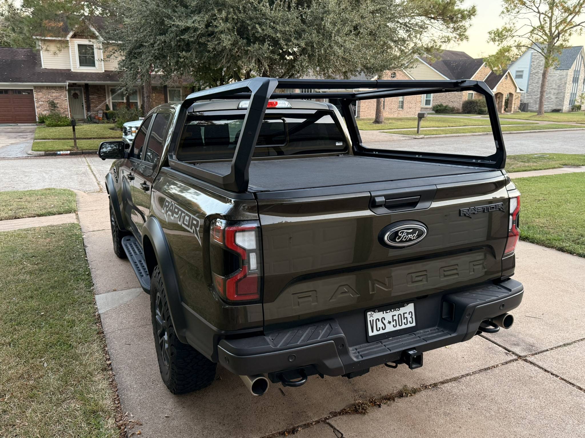 Ford Ranger Bak X4S + Kuat Ibex - The forbidden tonneau/bed rack combo voYyoqV