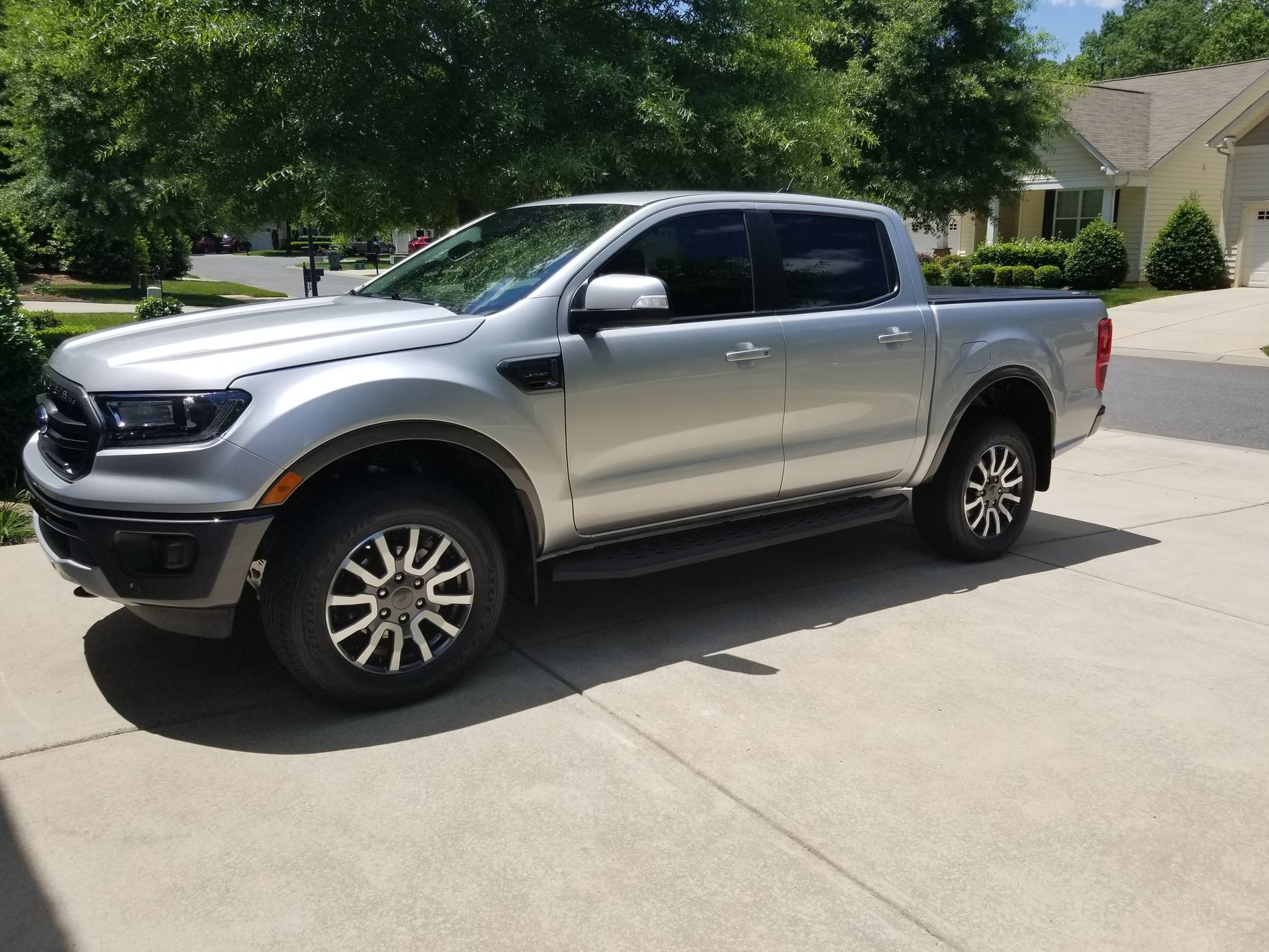 Ford Ranger Lets see your sport package trucks VYoqdoO