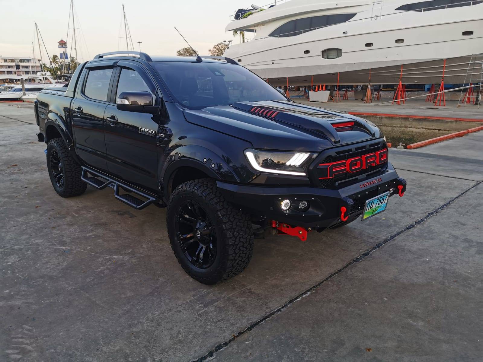 Ford Ranger Bad Ass Ranger WideTrack WhatsApp Image 2020-03-10 at 18.28.42 (5)