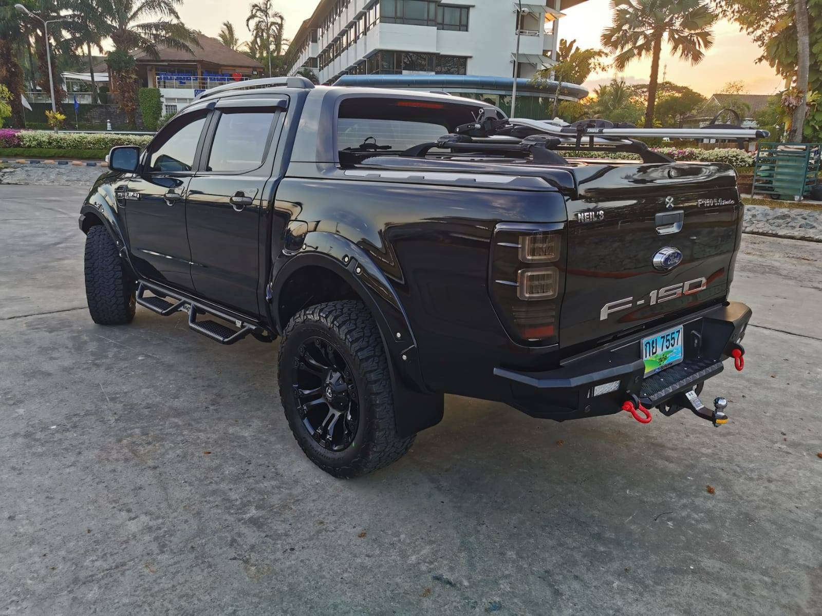 Ford Ranger Bad Ass Ranger WideTrack WhatsApp Image 2020-03-10 at 18.28.42