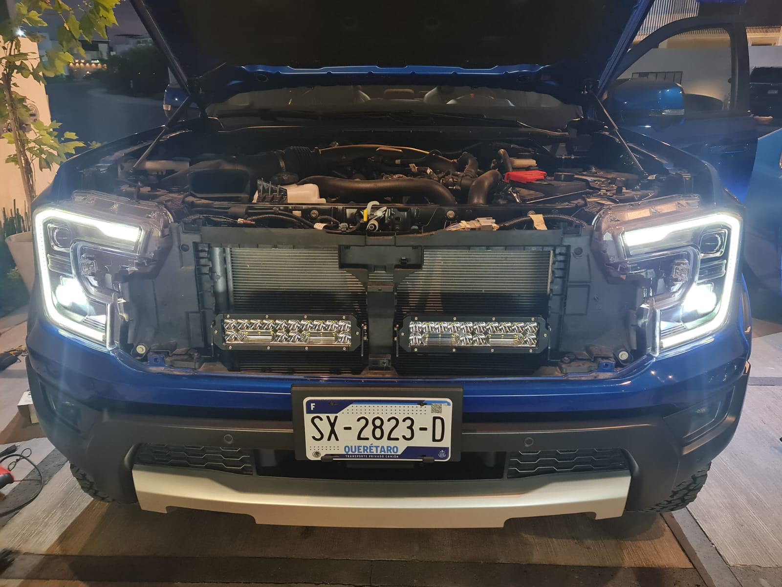 Ford Ranger Who makes Raptor lights for the grill? WhatsApp Image 2023-07-17 at 6.29.56 AM (3)