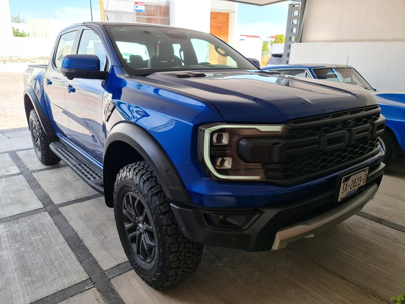 Ford Ranger Raptor spotted in Arizona WhatsApp Image 2023-08-01 at 12.12.28 PM (4)