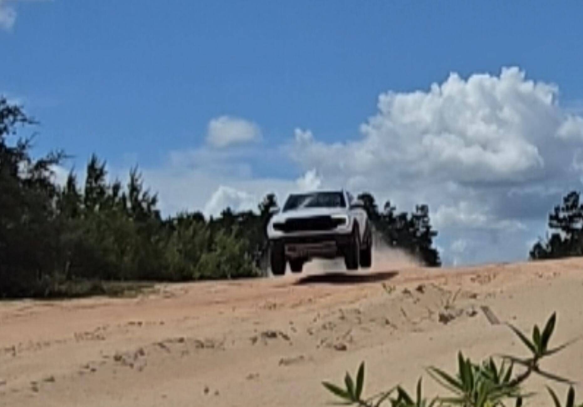 Ford Ranger Ranger Raptor earned its wings Wings.PNG