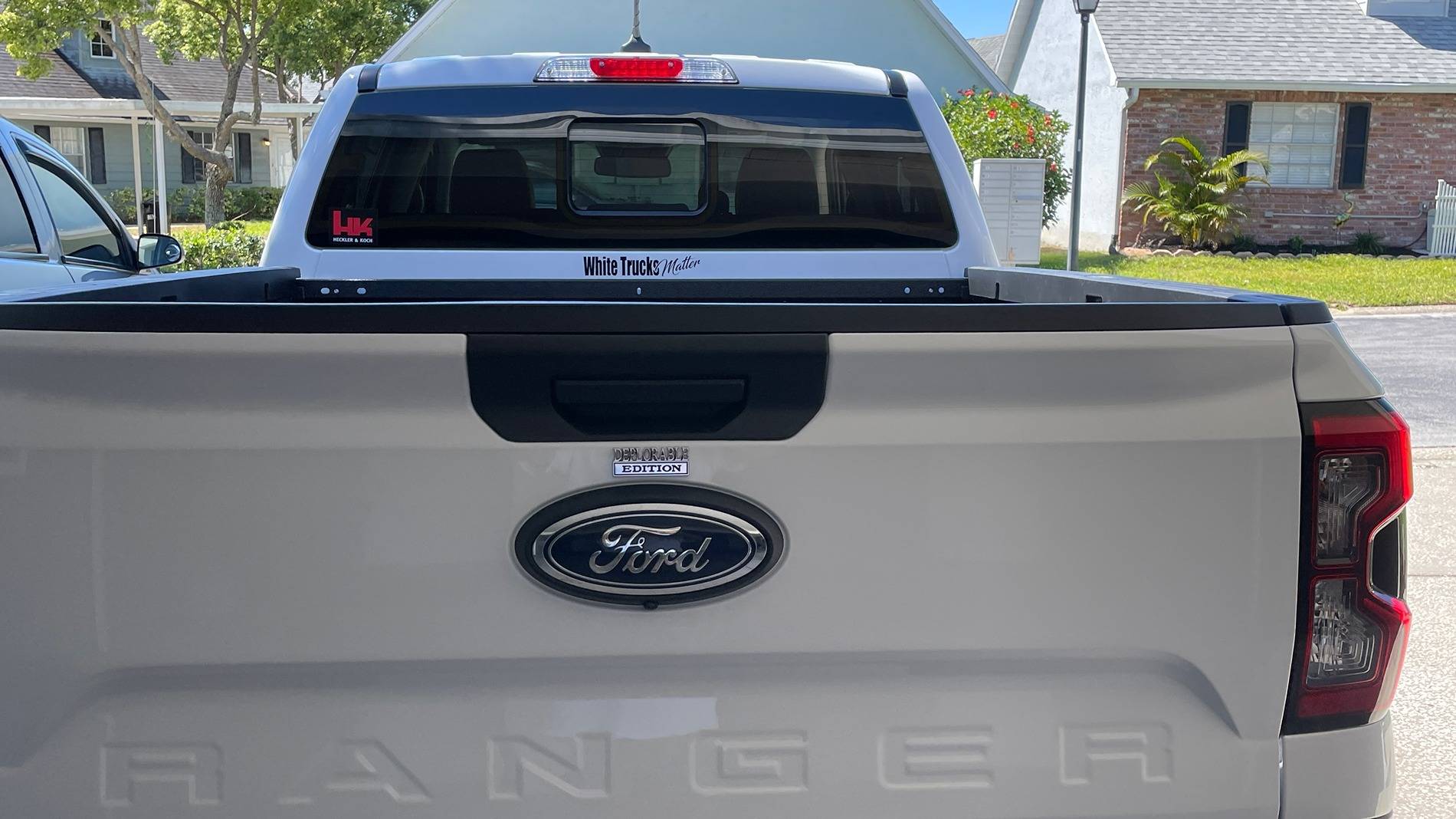 Ford Ranger 2024 Ranger Lariat Delivered and Ownership Afterthoughts WTM 02