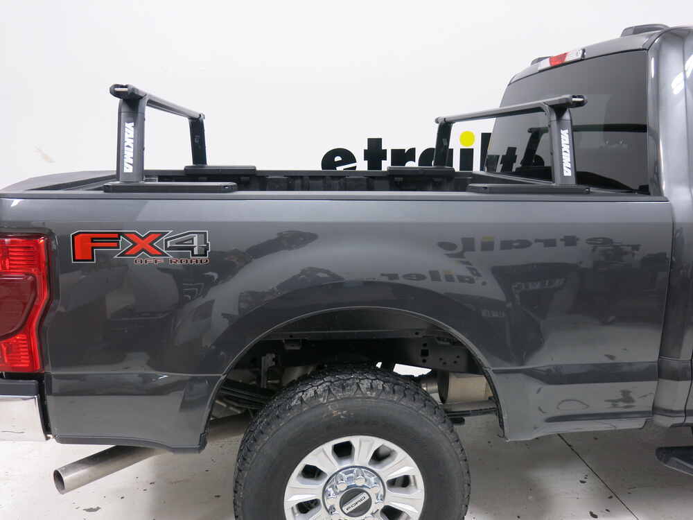 Ford Ranger Ordering with Thule OutPost Bed Towers Yakima Outpost