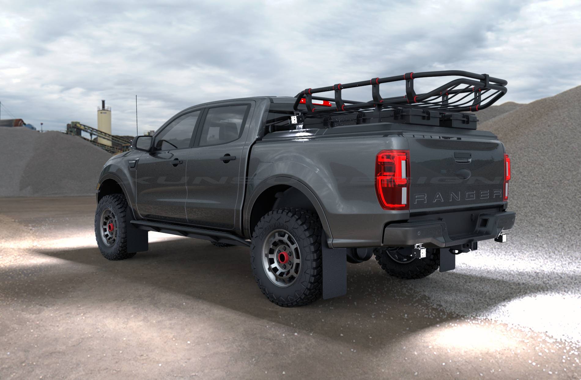 Ford Ranger Project Msfitoy V3.0 zJG7sNZ